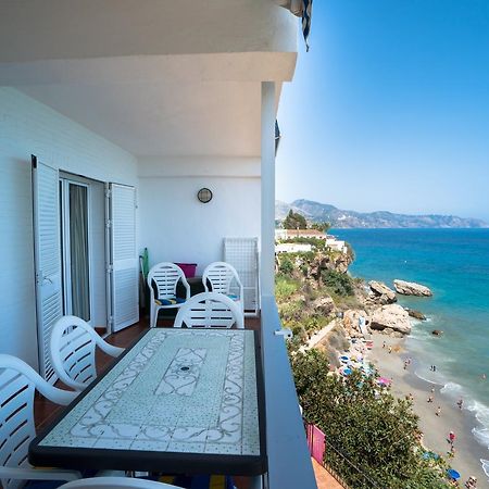 Apartamento Carabeo 60 2B Menyber Nerja Exterior foto