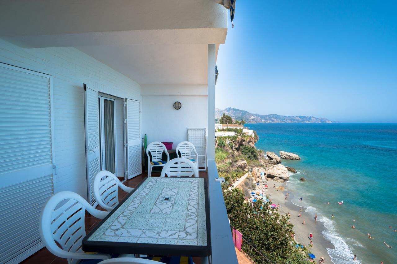 Apartamento Carabeo 60 2B Menyber Nerja Exterior foto