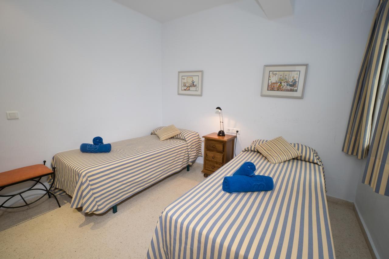 Apartamento Carabeo 60 2B Menyber Nerja Exterior foto