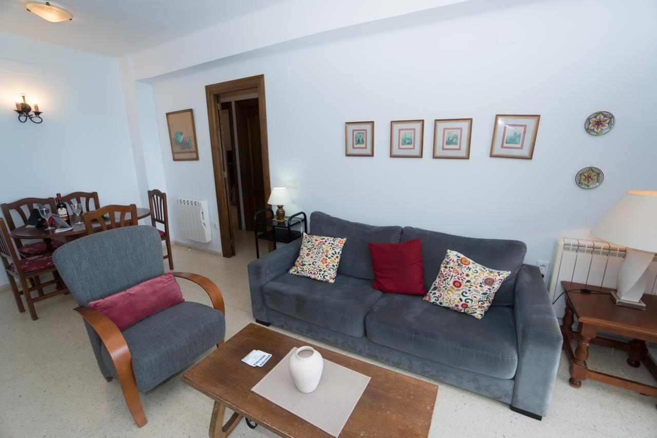 Apartamento Carabeo 60 2B Menyber Nerja Exterior foto