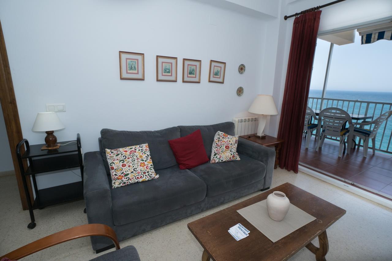 Apartamento Carabeo 60 2B Menyber Nerja Exterior foto